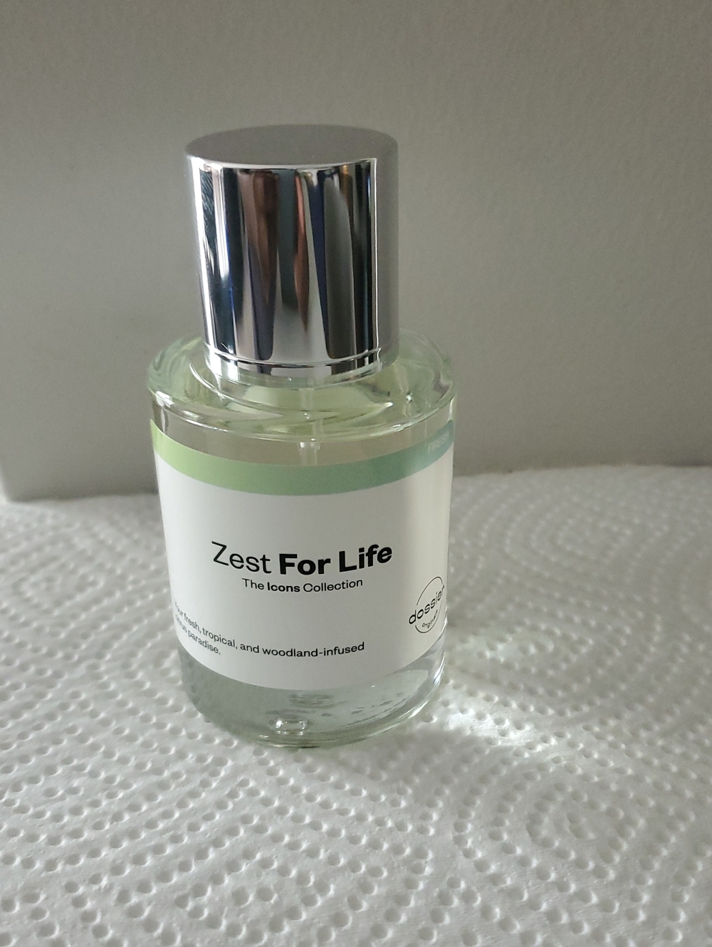 Dossier Zest For Life Parfum